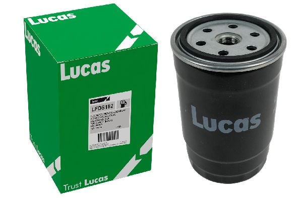 Filtro combustible LUCAS ref. LFDS182